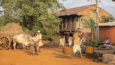 A Still From ‘Chandu Champion’